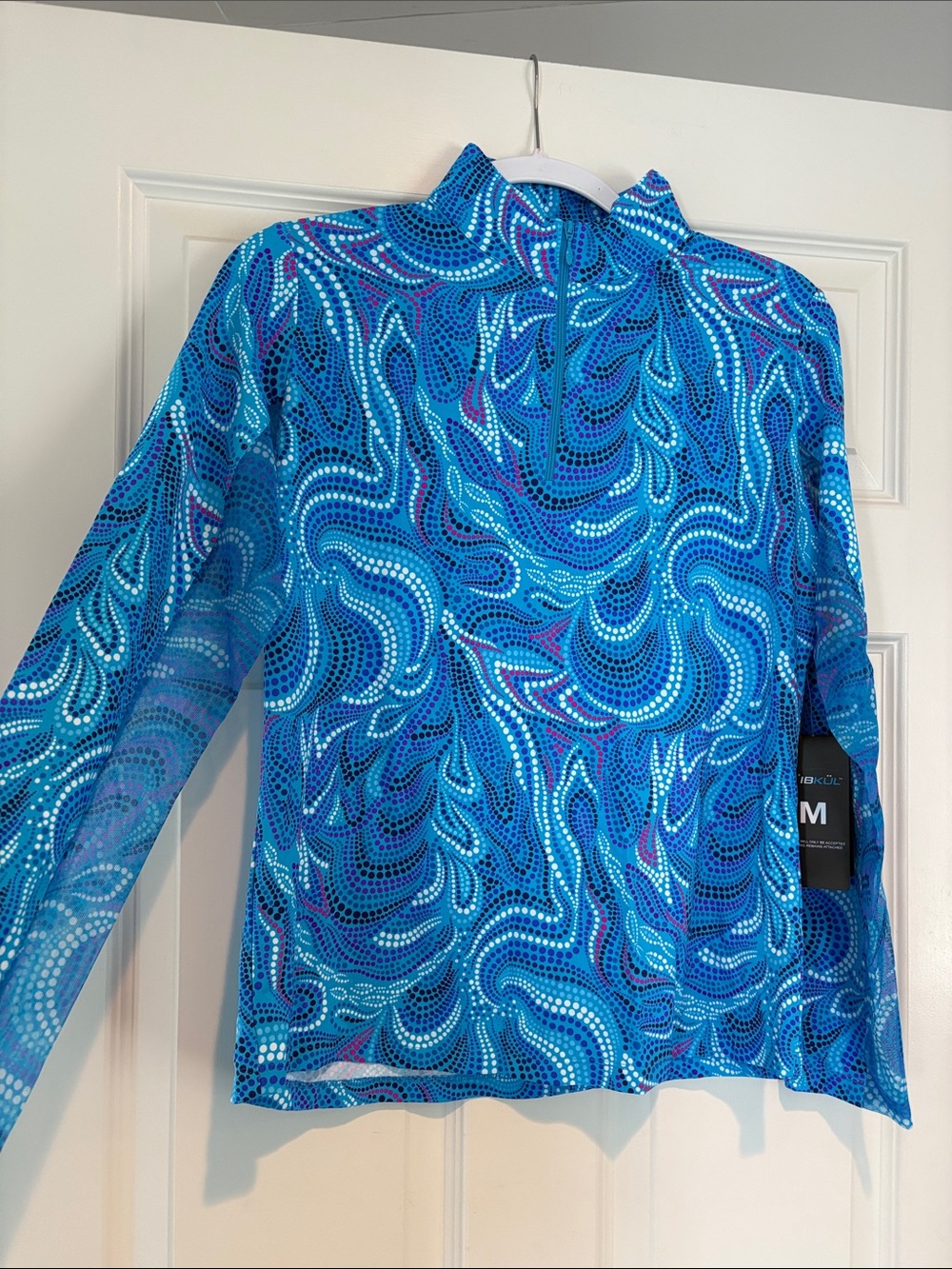 IBKUL Long Sleeve Top